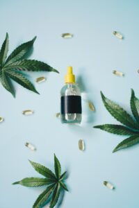 Legalization cannabis industry